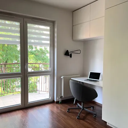 Aspen Apartment Krakow