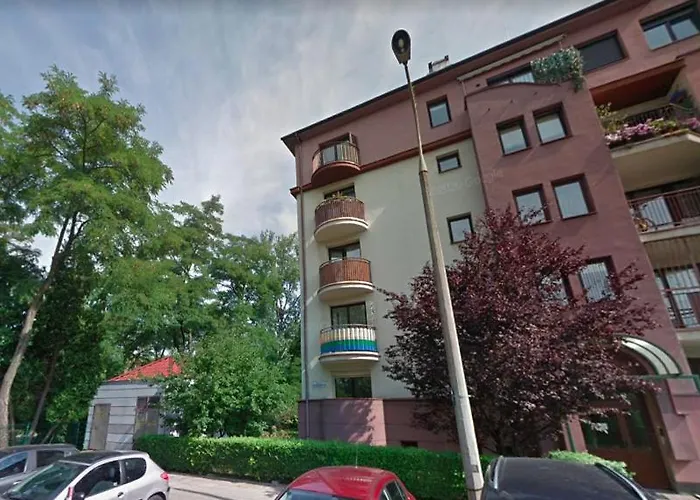 Apartamento Aspen Cracovia