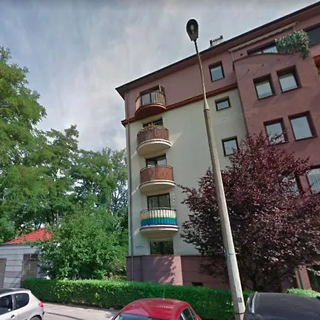 דירה Aspen קרקוב